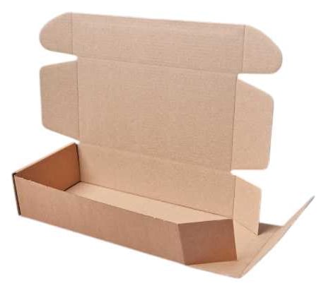 Коробка картонная PACK INNOVATION самосборная, 20x10x5 см, объем 1 л, 100 шт IP0GKSSZ201005-100