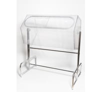 Лототрон напольный CRYSTAL-BOX большой 90 см loto3big