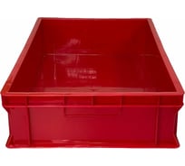 Универсальный ящик №4 красный, морозостойкий 707001 4630004102965