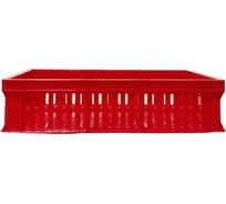 Универсальный ящик №1 красный, морозостойкий 704001 4630004102941