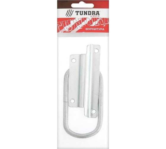 Откидная ручка TUNDRA покрытие цинк, 1 шт 5299284