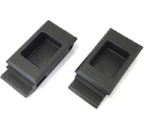 Ручка-защелка РУССКИЕ ЗАМКИ RZR 071 (1,5-2мм), 5 шт 0131