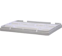 Крышка для контейнера Тара.ру B-Box 1065 Mini серая 11353