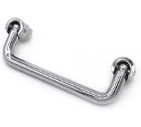 Ручка складывающаяся РУССКИЕ ЗАМКИ RZR 184 (H=40; L=90), 5 шт 0174