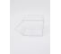 Диспенсер CRYSTAL-BOX разборный, на 1 секцию Dispenser1_COLLECT 12