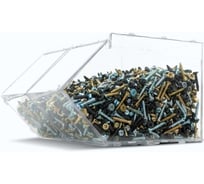 Диспенсер CRYSTAL-BOX разборный, на 2 секции Dispenser2_COLLECT