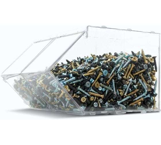 Диспенсер CRYSTAL-BOX разборный, на 2 секции Dispenser2_COLLECT