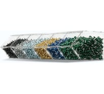 Диспенсер CRYSTAL-BOX разборный, на 6 секций Dispenser6_COLLECT