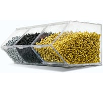 Диспенсер CRYSTAL-BOX разборный, на 3 секции Dispenser3_COLLECT