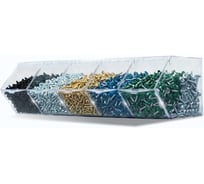 Диспенсер CRYSTAL-BOX разборный, на 5 секций Dispenser5_COLLECT