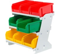 Настольный органайзер СТЕЛЛА-ТЕХНИК  9 ящиков, V-1-9