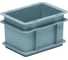 Пластиковый контейнер Georg Utz RAKO 200x150x120 мм W3-237-0.7000.0101 1