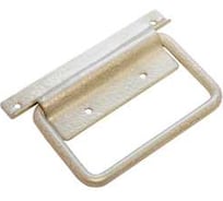 Ручка откидная DOMART белый антик 4607111621184