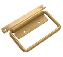 Ручка откидная DOMART золото 4607111621146