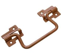 Ручка откидная DOMART мод.2 коричневый металлик 4620007781472