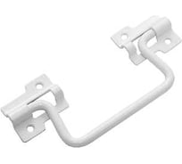 Ручка откидная DOMART мод.2 белая 4620007781441