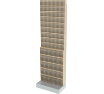 Стойка СТЕЛЛА-ТЕХНИК бежевая, напольная 405-00-09-05-B