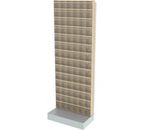 Стойка СТЕЛЛА-ТЕХНИК бежевая, напольная 404-00-14-00-B