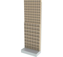 Стойка СТЕЛЛА-ТЕХНИК бежевая, напольная 404-09-08-00-B