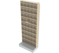 Стойка СТЕЛЛА-ТЕХНИК бежевая, напольная 403-00-00-09-B