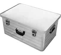 Алюминиевый ящик РИФ 690х455х320 мм ДхШхВ  T690455320