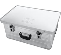 Алюминиевый ящик РИФ 585х385х262 мм ДхШхВ T585385262