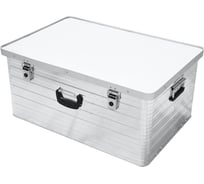 Алюминиевый ящик РИФ 800х540х365 мм ДхШхВ  T800540365