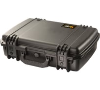 Защитный кейс Pelican PELI Peli Storm IM2370 с поропластом черный IM2370-01001
