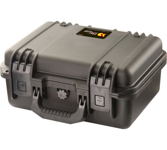 Защитный кейс Pelican PELI Peli Storm iM2100 черный пустой IM2100-02000-A 1