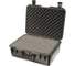 Защитный кейс Pelican Peli Storm IM2600 с поропластом черный IM2600-01001 2