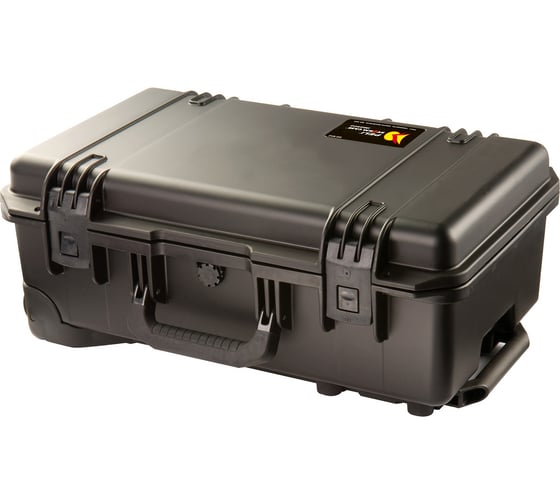 Защитный кейс Pelican Peli Storm IM2500 пустой черный IM2500-02000 1