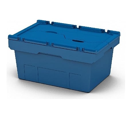 Пластиковый контейнер Пластик Система KV 6427 с крышкой LF 64 12.352F.65.С53(KV 6427 LF64.65)