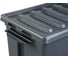 Ящик на роликах Rox Box PRO, 50 л, особопрочный, антрацитовый 050-00.76 2