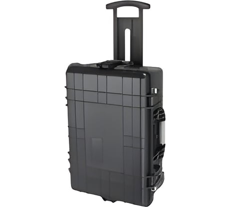 Кейс защитный ударопрочный Сорокин на колёсах 590х455х265мм 27.160