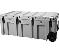 Ящик защитный Сорокин ударопрочный на колёсах 175л 27.264