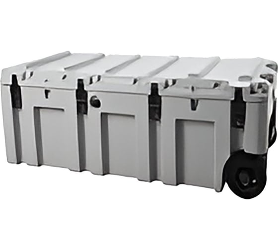 Ящик защитный Сорокин ударопрочный на колёсах 175л 27.264 1