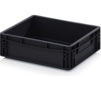 Контейнер антистатический НПО ДиОД 400x300x148 мм, LN-1524315, 4670319501824
