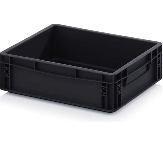 Контейнер антистатический НПО ДиОД 400x300x120 мм, LN-1524312, 4670319501817 1