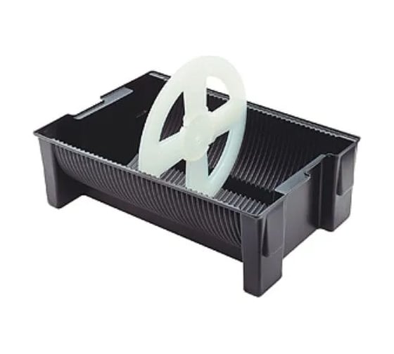 Подставка для катушек НПО ДиОД антистатическая 550x350x175 мм, на 33 катушки 330мм, 4670319502579 1