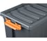 Особопрочный контейнер HONEYCOMB серии PRO 120 л, с крышкой, серый M-120-00.76new 3
