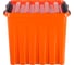 Контейнер с крышкой HONEYCOMB 4.5 л, оранжевый M-004-00.12new 5