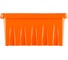 Контейнер с крышкой HONEYCOMB 16 л, оранжевый M-016-00.12new 3