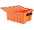 Контейнер с крышкой HONEYCOMB 16 л, оранжевый M-016-00.12new 5