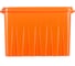 Контейнер с крышкой HONEYCOMB 3.5 л, оранжевый M-003-00.12new 3