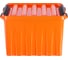 Контейнер с крышкой HONEYCOMB 3.5 л, оранжевый M-003-00.12new 4