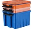 Контейнер с крышкой HONEYCOMB 3.5 л, оранжевый M-003-00.12new 6