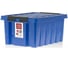 Контейнер с крышкой Rox Box 16 л, синий M-016-00.06 1