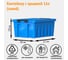 Контейнер с крышкой Rox Box 16 л, синий M-016-00.06 2