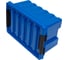 Контейнер с крышкой Rox Box 8 л, синий M-008-00.06 6