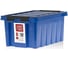 Контейнер с крышкой Rox Box 8 л, синий M-008-00.06 5